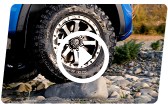 Built tough with three-ply<br>Duraply Technology<sup>™</sup>