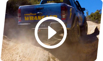 For serious off-road<br>adventures